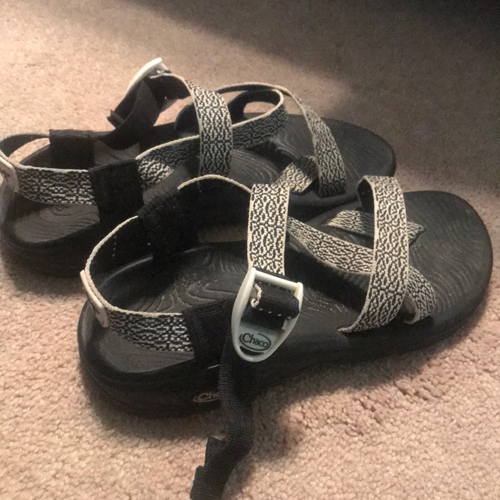 Hiking Chaco sandals